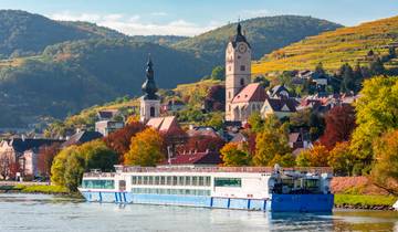 Danube Discovery 2024 (from Engelhartszell to Linz) Tour