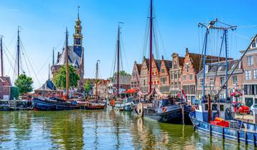 Rhein Erlebnis IJsselmeer 2024 Rundreise