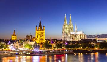 Main Romantik Köln - Nürnberg 2024 (8 Destinationen) Rundreise