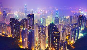 China Experience (8 destinations)