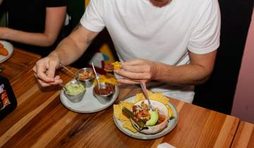 17 Days in Central America, incl. Antigua and San Jose