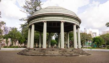 17 Days in Central America, incl. Antigua and San Jose