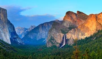 LA to San Fran: Ultimate National Parks (from Los Angeles to San Francisco) Tour