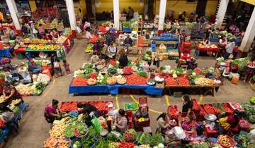 L'Amérique centrale englobée