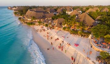 Johannesburg to Kenya (27 destinations)