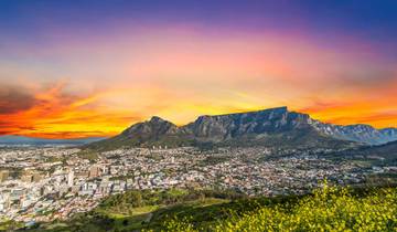 Amazing Southern Africa (18 destinations)