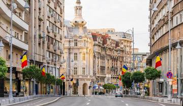 Balkan Odyssey in 28 Days; Semi - Private Tour with Dedicated Tour Leader & Ca