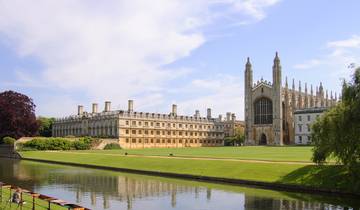 Shakespeare, Snowdonia & Yorkshire (Hotel) - 5 days