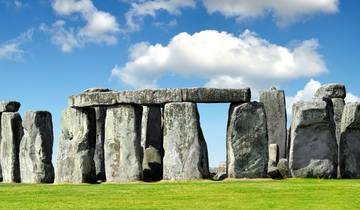 7 Days in Southern England, incl. Cornwall and Stonehenge