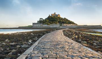 7 Days in Southern England, incl. Cornwall and Stonehenge