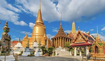 Bangkok Explore Golden Temples 3 Days 2 Nights
