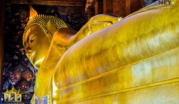 Bangkok Explore Golden Temples 3 Days 2 Nights
