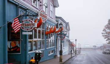 7 Days in Coastal Maine, incl. Portland and Bar Harbor