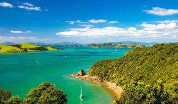 Ultimate New Zealand Self-Drive and Stay 32 Days