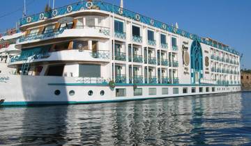 Forfait de croisière de luxe de 8 jours sur le Nil, de Louxor à Louxor | Une expérience égyptienne inoubliable circuit
