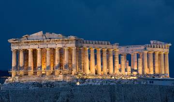 Grecia y el idílico Egeo - 11 días