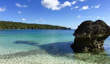 Adventure Vanuatu Tour