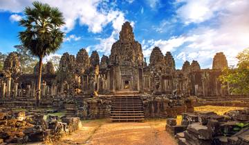 Cambodja Grand Discovery 22 daagse privéreis door erfgoed, hooglanden & kust