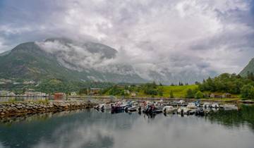 Legendary Fjords and Northern Poland End Warsaw