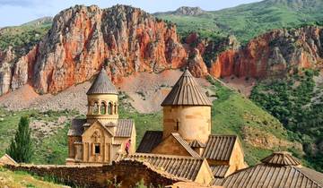 Local Experiences in Armenia (Private Tour)