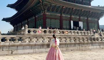 Corée du Sud, K-Pop et Kimchi - 9 jours