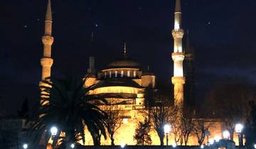 8 Days Highlights of Turkey Tour by Plane