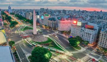 Buenos Aires, Iguazu et Rio - 4 étoiles - 10 jours
