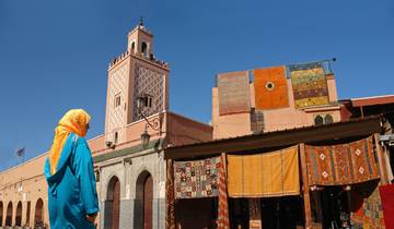 Casablanca y Rabat 5 estrellas - 4 días