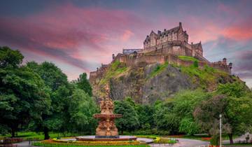 13 Days in Britain, incl. London and Edinburgh