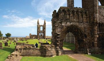 13 Days in Britain, incl. London and Edinburgh