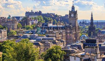 13 Days in Britain, incl. London and Edinburgh