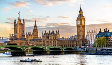 13 Days in Britain, incl. London and Edinburgh