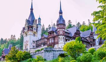 Tailor-Made 7 Days Best Romania Tour, Daily Start (Private Guided & 4-star Hotels)