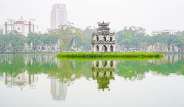 De reis van Vietnam naar Cambodja in 19 dagen