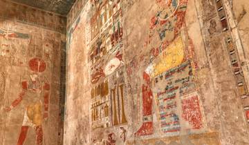 Secrets of the Pharaohs – West Bank of Luxor Adventure Tour