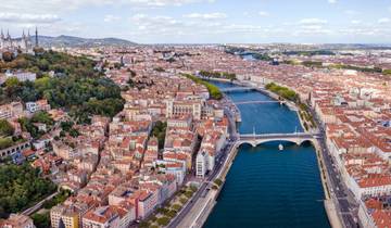 Catalonia, south of France, Burgundy and Alsace (from Girona to Paris)