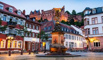 Romantic Rhine, Alsace and Netherlands Crucevita Superior Deluxe Balcony Tour