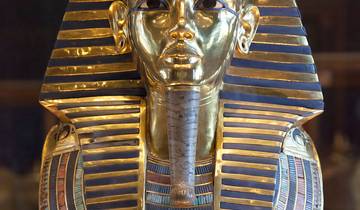 GIZA PYRAMIDS SPHINX SAQQARA - Van de eeuwige bewakers tot de eerste piramide-rondreis