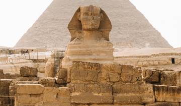 Pyramids & the Grand Egyptian Museum: Journey Through Time Tour