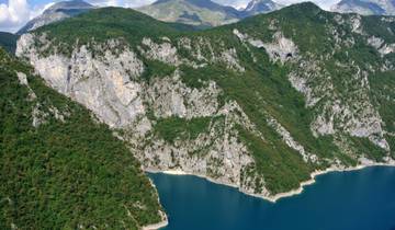 Self Guided Cycling Highlights of Montenegro – From the mountains to the sea