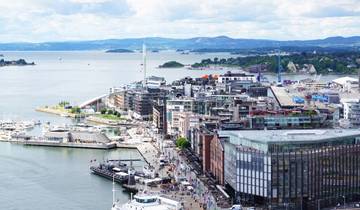 17 Days Premium Scandinavia & The Baltics Tour