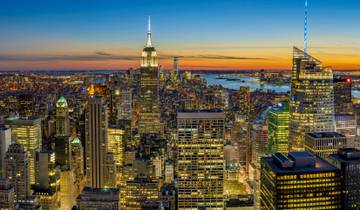 Spotlight on New York City Holiday (2027)