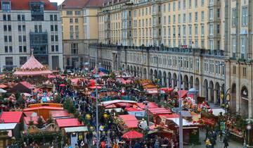Marchés de Noël européens : Prague, Vienne et Budapest (de Prague à Budapest, 2027)