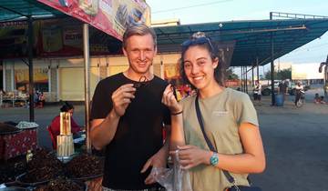 Phnom Penh & Oudong Heritage Discovery Privé Dagtour