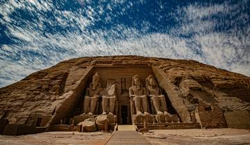 Abu Simbel Temple from Aswan Tour