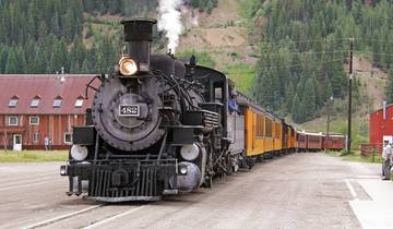 9 Day Colorado Itinerary, incl. Denver and Colorado Springs