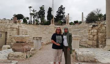 Circuit de 12 heures à Alexandrie depuis le Caire en voiture avec déjeuner