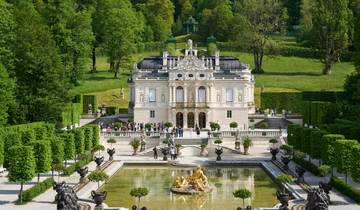 Découvrez la Suisse, l'Autriche et la Bavière (de Berne à Innsbruck, 2026)