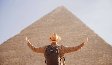 The Grand Egyptian Tour - GEM and Return Flight Included Tour