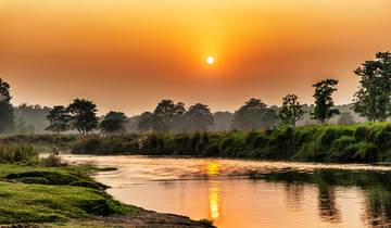3-Days Chitwan National Park Tour from Kathmandu via Flight
